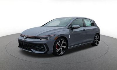 2026 Volkswagen Golf GTI SE