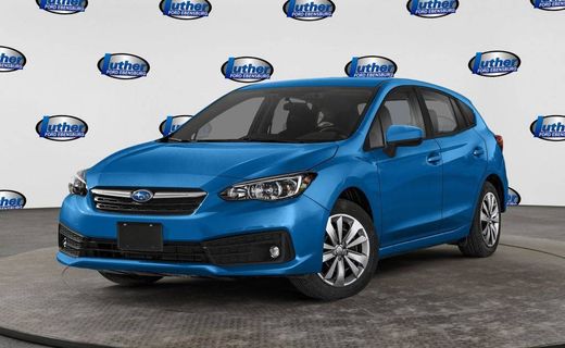 2023 Subaru Impreza Base