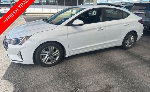 2020 Hyundai Elantra