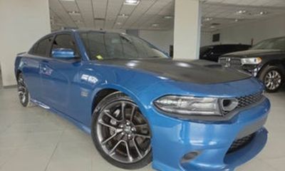 2023 Dodge Charger Scat Pack