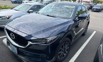 2017 Mazda CX-5 Grand Touring