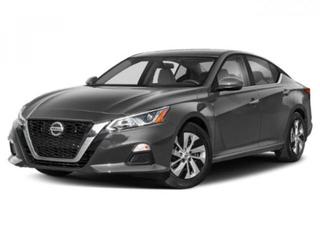 2021 Nissan Altima S
