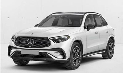 2025 Mercedes-Benz GLC-Class GLC350E 4MATIC