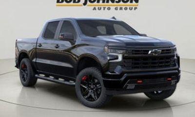 2024 Chevrolet Silverado LT