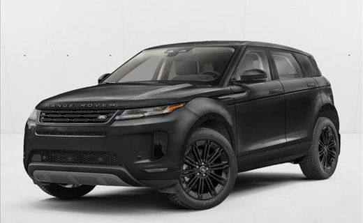 2026 Land Rover Range Evoque S