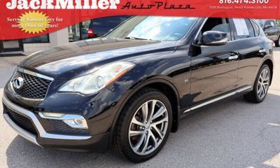 2017 Infiniti QX50
