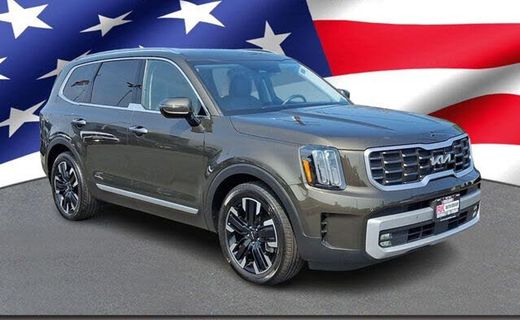 2024 Kia Telluride