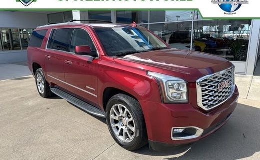 2020 GMC Yukon XL Denali
