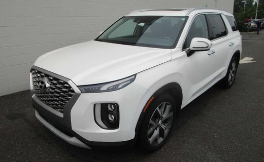2022 Hyundai Palisade SEL W Convenience