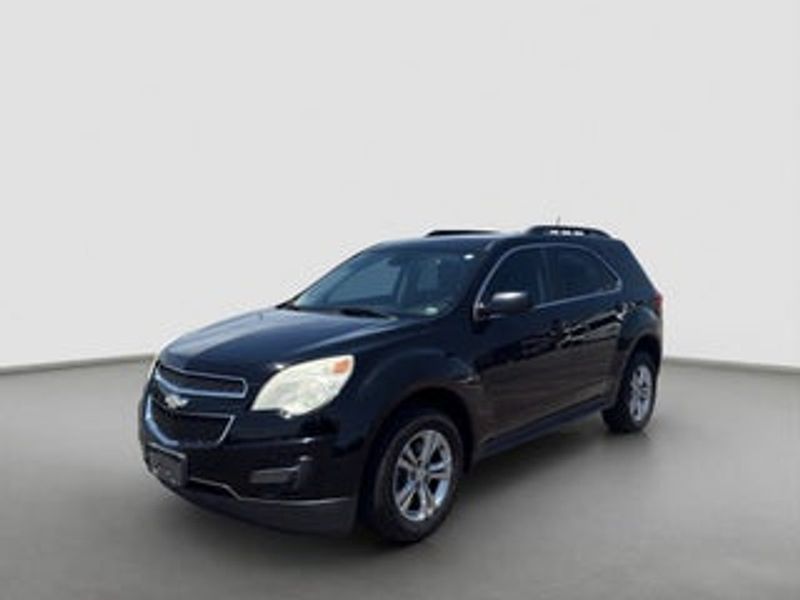 2012 Chevrolet Equinox — a typically priced live listing