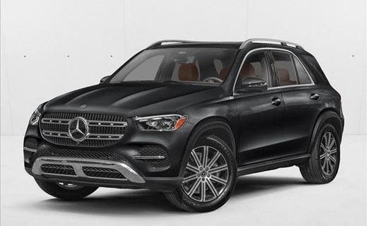 2026 Mercedes-Benz GLE-Class GLE350