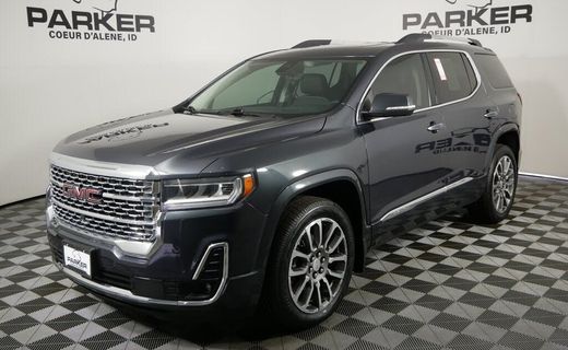 2021 GMC Acadia Denali