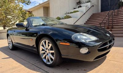 2006 Jaguar XK XK8