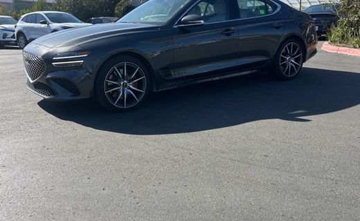 2025 Genesis G70
