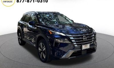 2026 Nissan Rogue SL