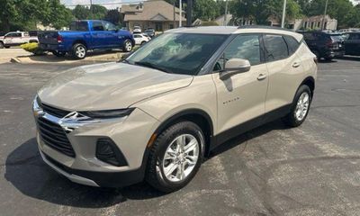 2021 Chevrolet Blazer 2LT