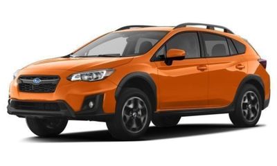 2018 Subaru Crosstrek