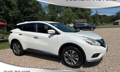 2016 Nissan Murano S