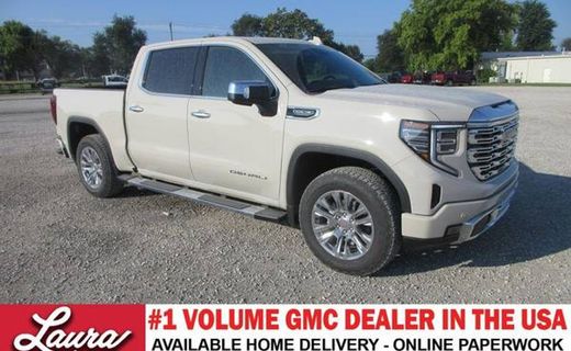 2026 GMC Sierra Denali
