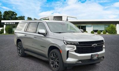 2021 Chevrolet Suburban Z71