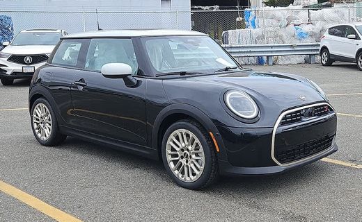 2026 Mini Hardtop S Hatchback