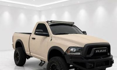 2015 Ram 1500 ST