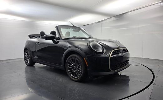 2026 Mini Cooper Convertible S
