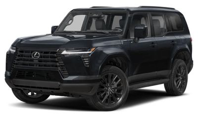 2026 Lexus GX 550