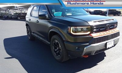2026 Honda Passport