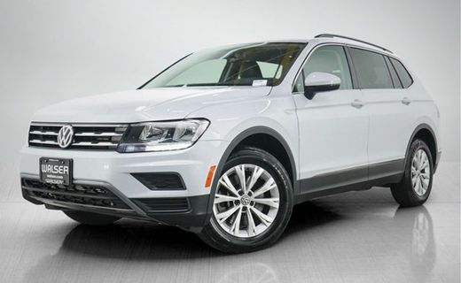 2018 Volkswagen Tiguan
