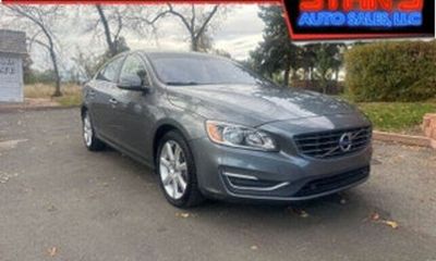 2015 Volvo S60 Premier NON R