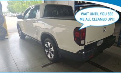 2019 Honda Ridgeline RTL E