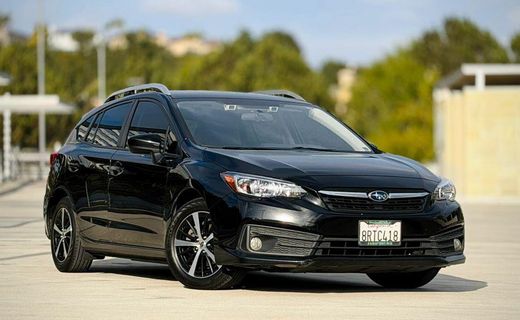 2020 Subaru Impreza