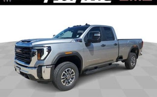 2026 GMC Sierra HD SLE