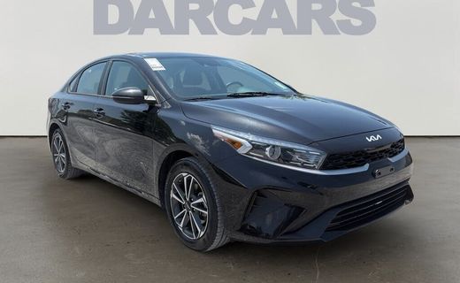 2022 Kia Forte