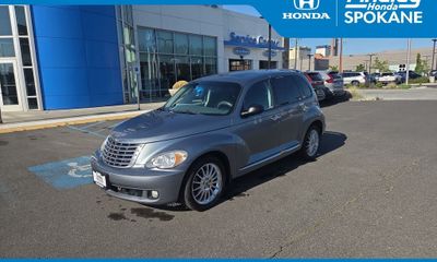 2008 Chrysler PT Cruiser Limited
