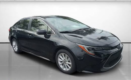 2020 Toyota Corolla XLE