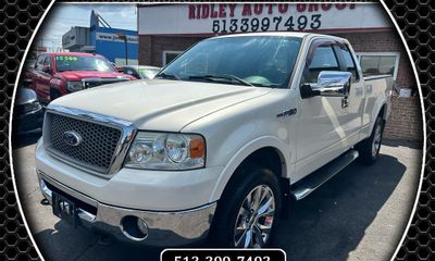 2007 Ford F-150 Styleside