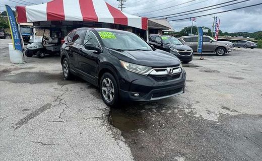 2017 Honda CR-V
