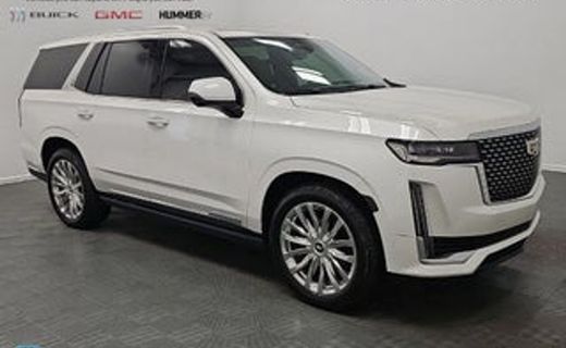 2020 Cadillac Escalade Premium Luxury