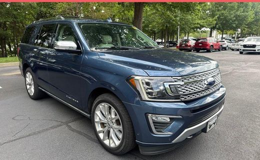 2019 Ford Expedition Platinum