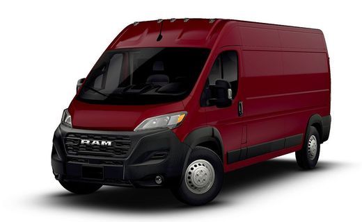 2026 Ram Promaster 2500