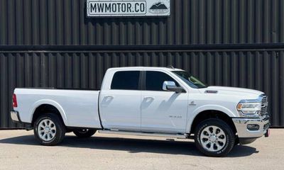 2022 Ram 3500 Laramie