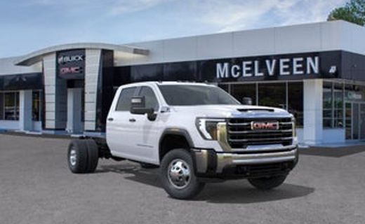 2026 GMC Sierra HD