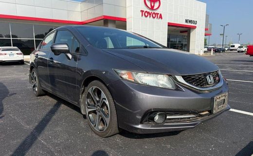 2014 Honda Civic SI