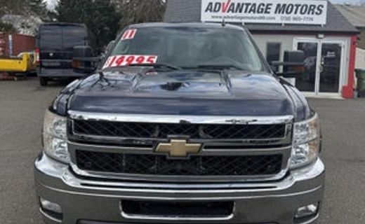 2013 Chevrolet Silverado