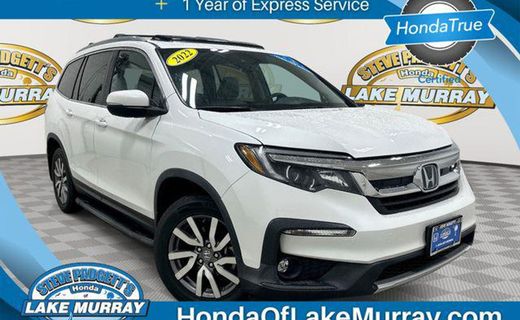 2022 Honda Pilot EXL