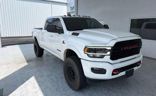 2020 Ram 2500 Laramie