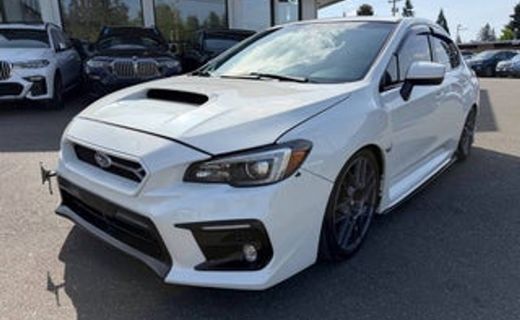 2019 Subaru WRX