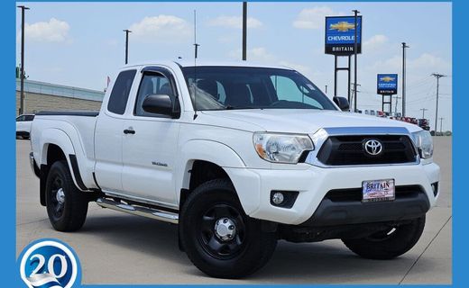 2014 Toyota Tacoma Delux Grade
